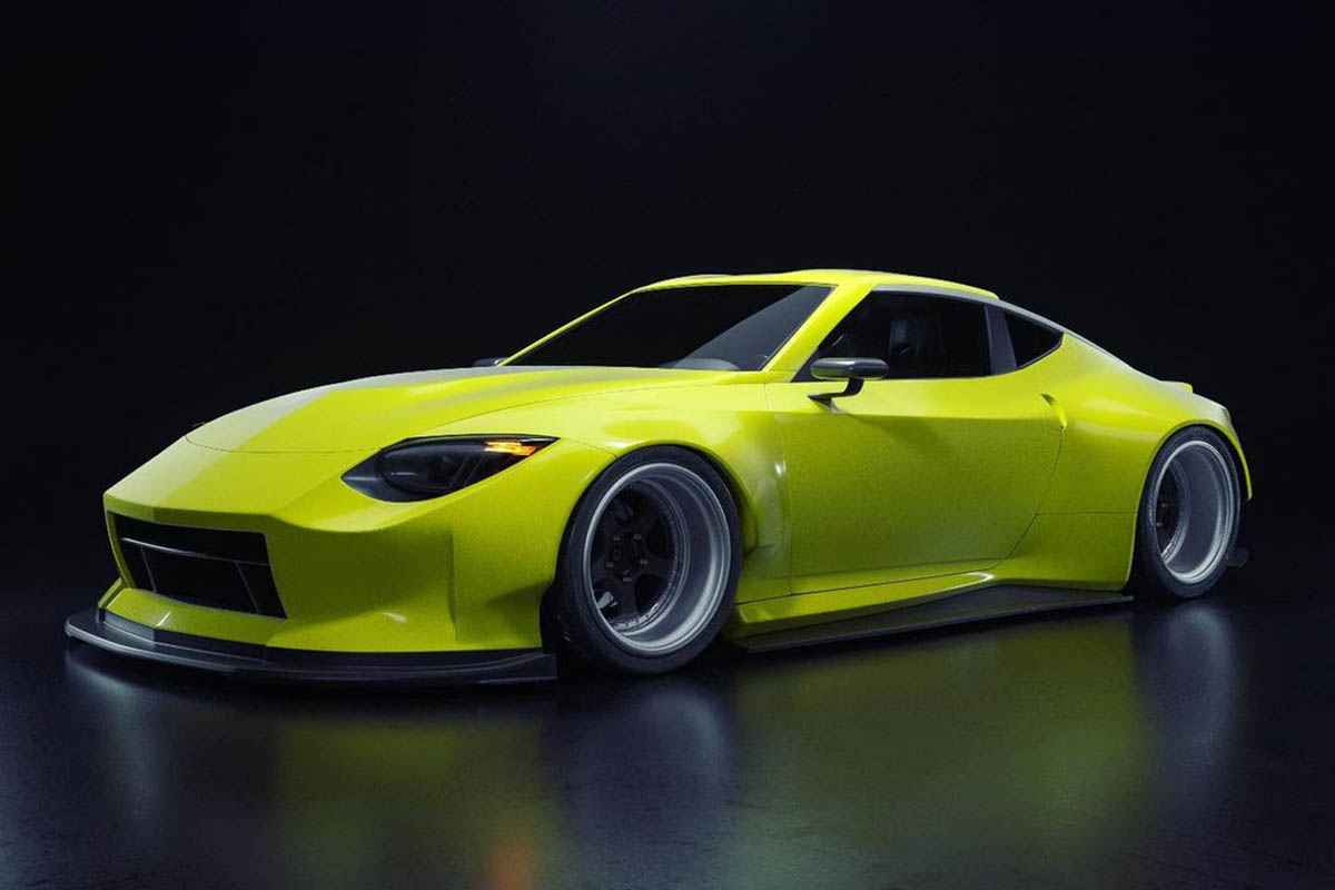 walterkim213 nissan z proto render