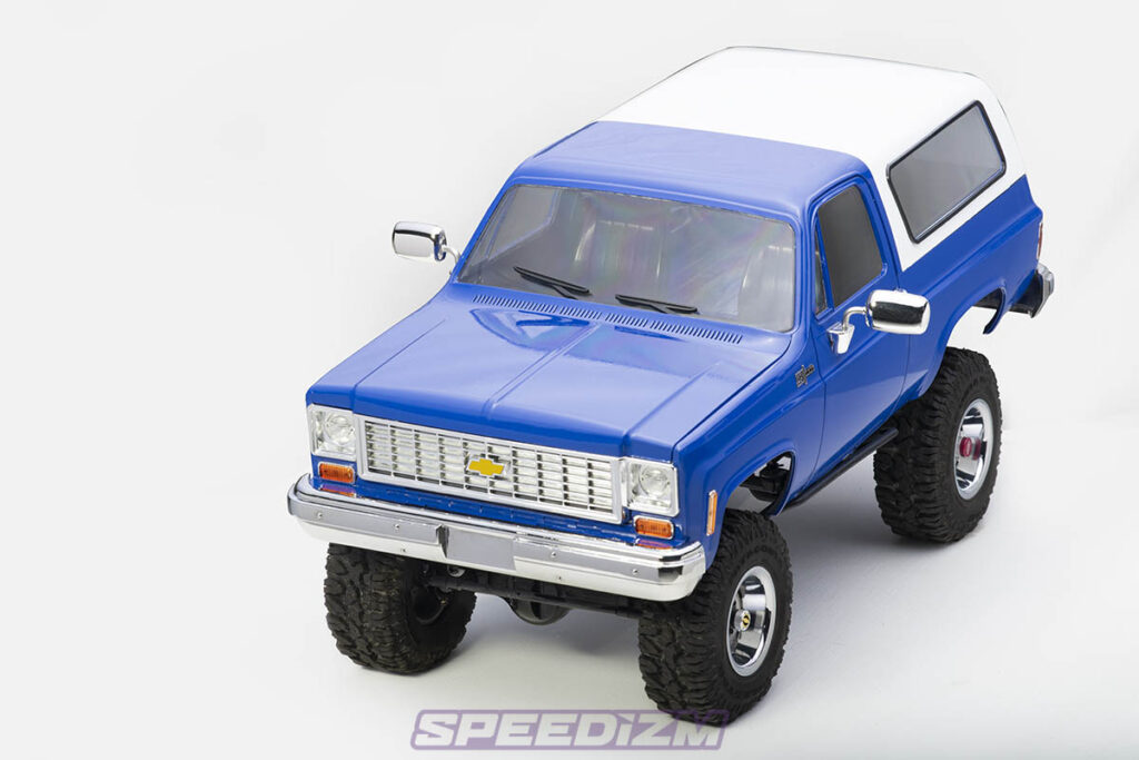 s10 blazer rc body