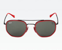 RAY-BAN for Scuderia Ferrari