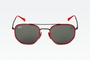 RAY-BAN for Scuderia Ferrari