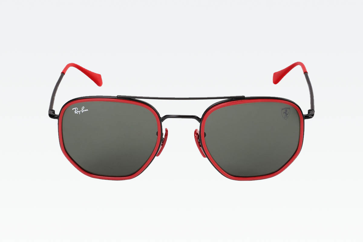 RAY-BAN for Scuderia Ferrari