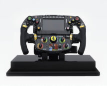 ferrari sf1000 model steering wheel