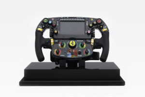 ferrari sf1000 model steering wheel