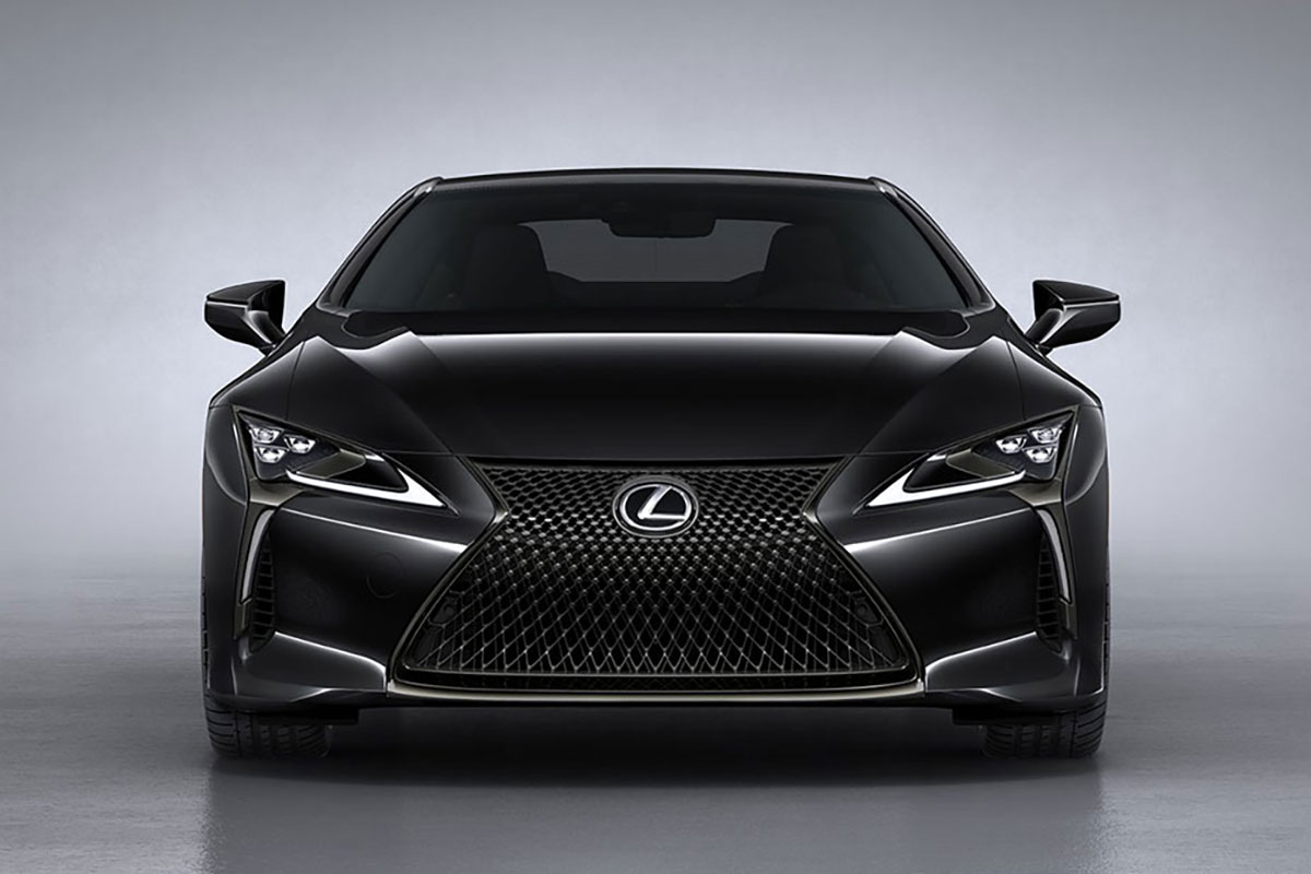 Lexus LC500 Inspiration Limited Edition