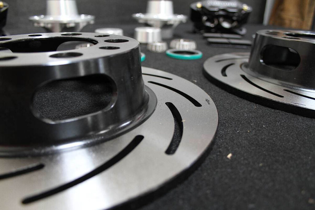 sprandom brakes price