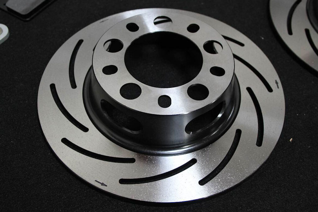most powerful v brakes
