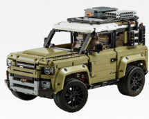 lego technic land rover defender