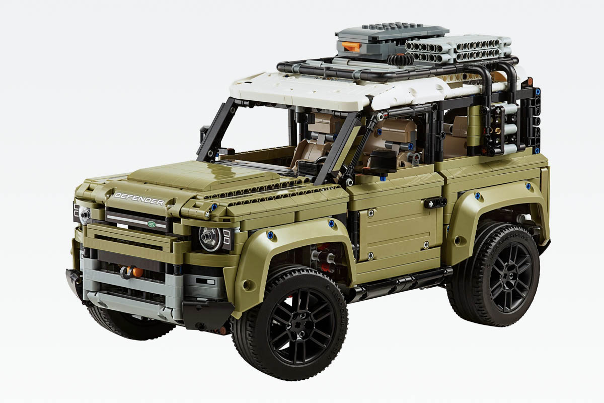 lego technic land rover defender