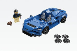 lego speed champions mclaren elva