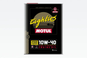 motul 10w-40 for modern classic cars